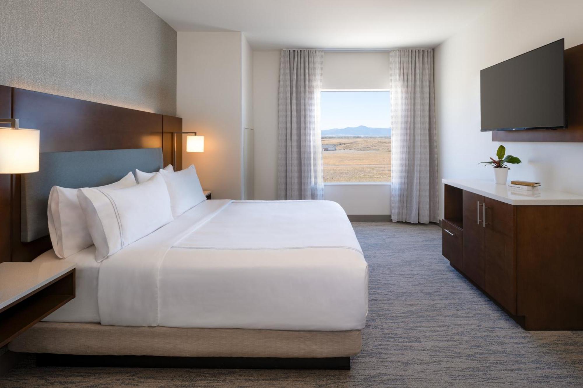 Even Hotel Bozeman Yellowstone Intl Arpt By Ihg Belgrade Eksteriør bilde