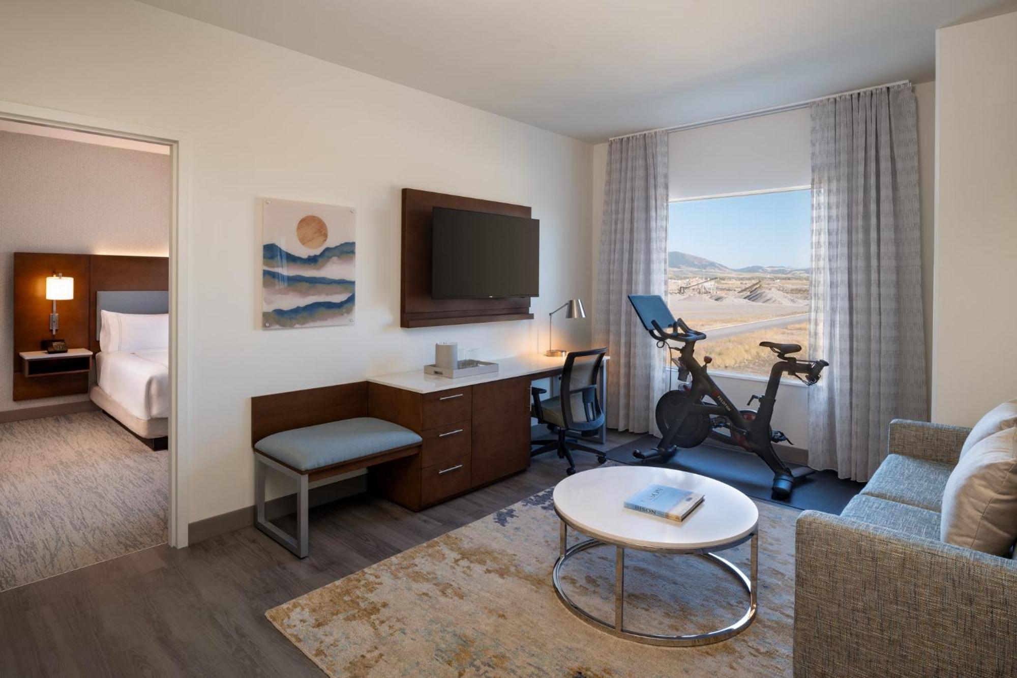 Even Hotel Bozeman Yellowstone Intl Arpt By Ihg Belgrade Eksteriør bilde