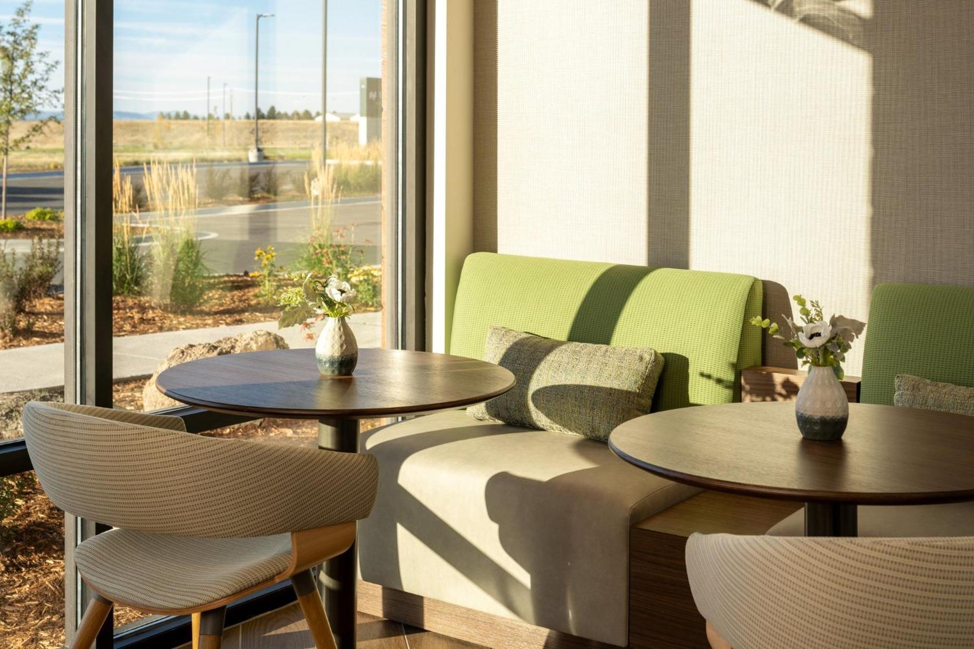 Even Hotel Bozeman Yellowstone Intl Arpt By Ihg Belgrade Eksteriør bilde