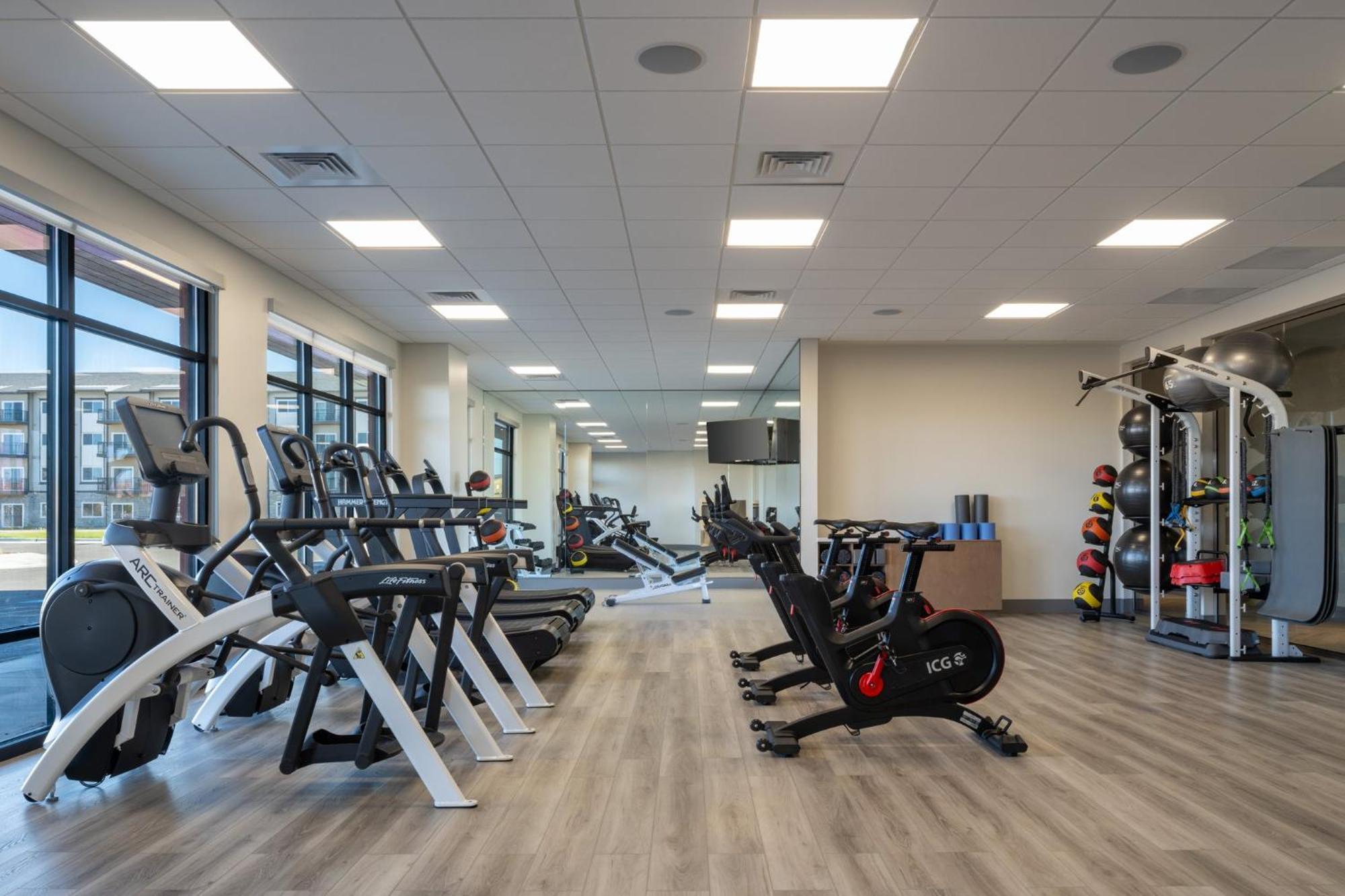 Even Hotel Bozeman Yellowstone Intl Arpt By Ihg Belgrade Eksteriør bilde