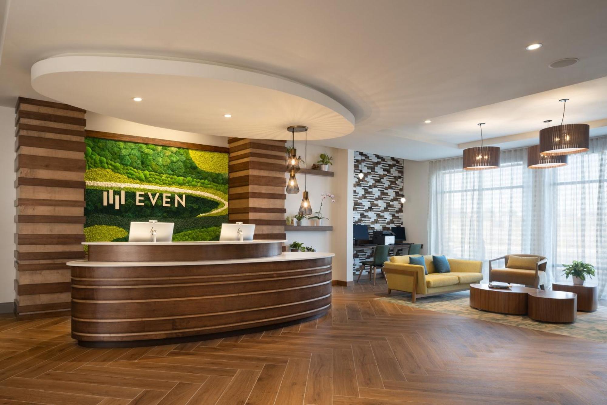Even Hotel Bozeman Yellowstone Intl Arpt By Ihg Belgrade Eksteriør bilde